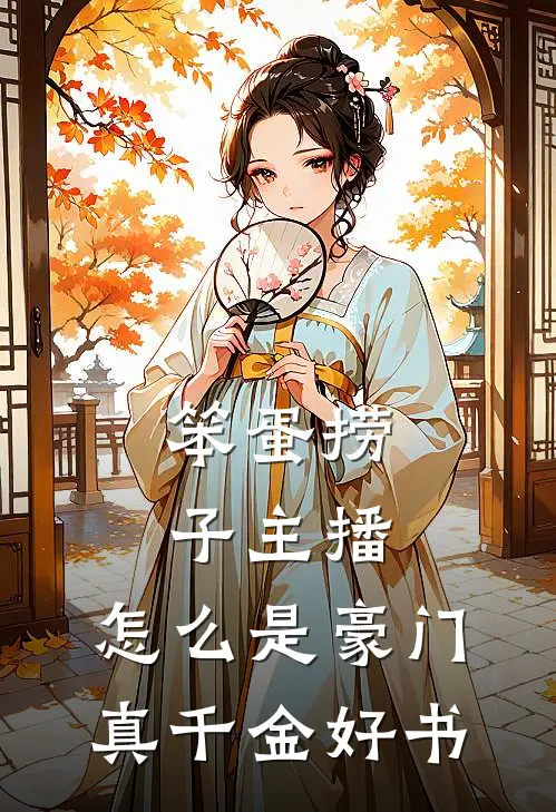 笨蛋捞子主播，怎么是豪门真千金好书
