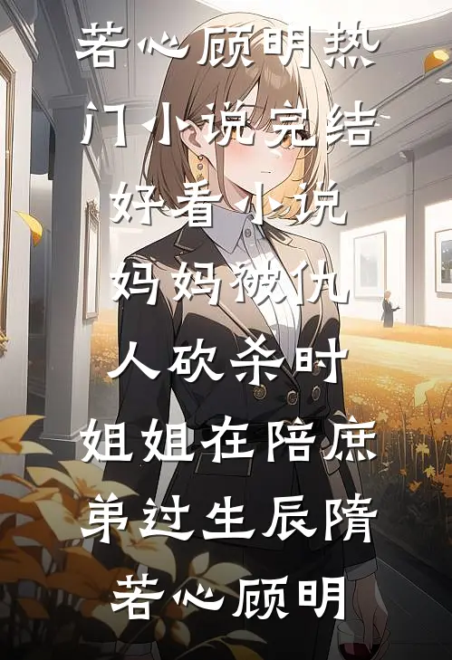 妈妈被仇人砍杀时，姐姐在陪庶弟过生辰隋若心顾明热门小说_完结好看小说妈妈被仇人砍杀时，姐姐在陪庶弟过生辰(隋若心顾明)