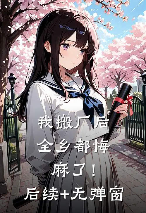 我搬厂后，全乡都悔麻了！后续+无弹窗
