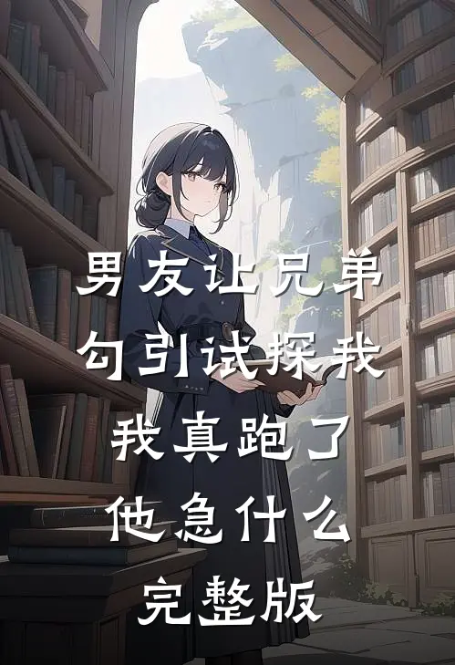 男友让兄弟勾引试探我，我真跑了他急什么完整版