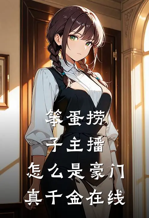 笨蛋捞子主播，怎么是豪门真千金在线