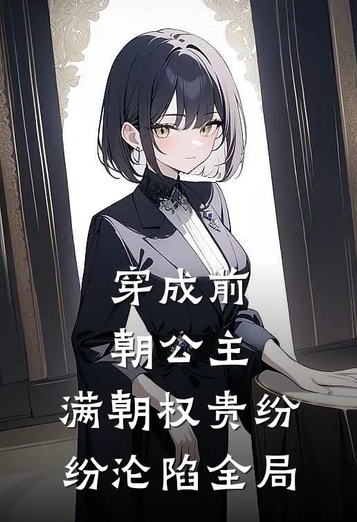 穿成前朝公主，满朝权贵纷纷沦陷全局