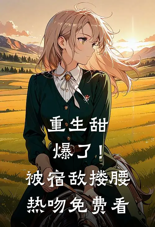 重生甜爆了！被宿敌搂腰热吻免费看