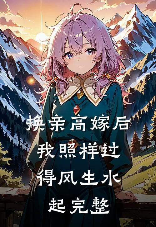 换亲高嫁后，我照样过得风生水起完整