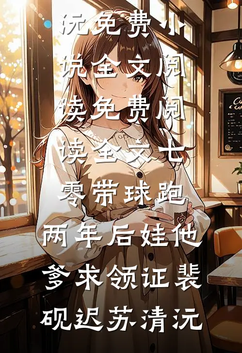 七零带球跑，两年后娃他爹求领证(裴砚迟苏清沅)免费小说全文阅读_免费阅读全文七零带球跑，两年后娃他爹求领证裴砚迟苏清沅