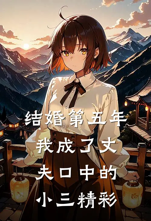 结婚第五年，我成了丈夫口中的小三精彩