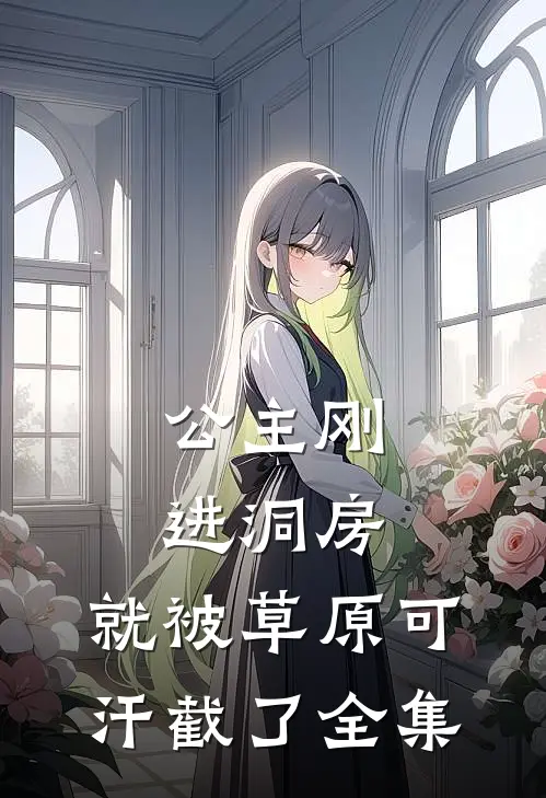 公主刚进洞房，就被草原可汗截了全集