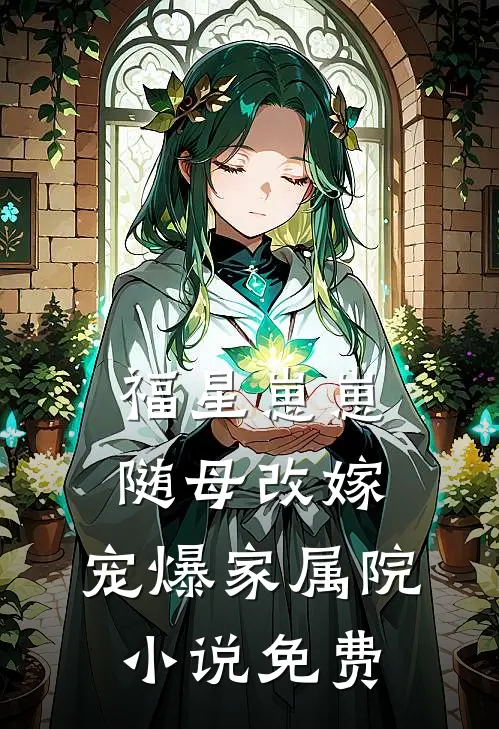 福星崽崽随母改嫁，宠爆家属院小说免费