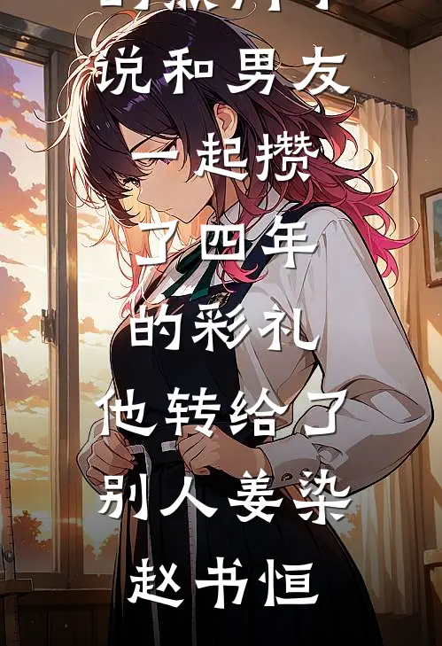 和男友一起攒了四年的彩礼，他转给了别人姜染赵书恒完结版免费小说_完结的热门小说和男友一起攒了四年的彩礼，他转给了别人姜染赵书恒