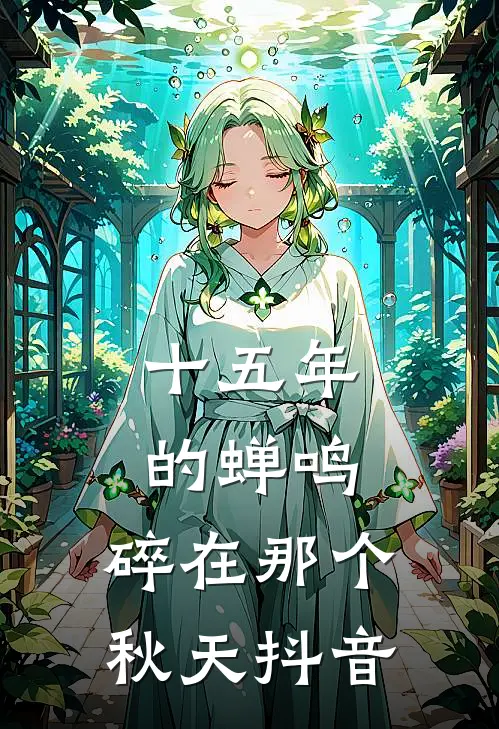 十五年的蝉鸣，碎在那个秋天抖音