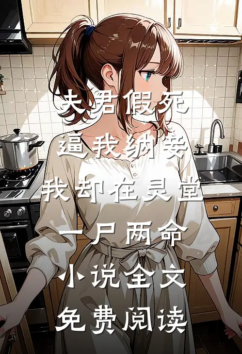 夫君假死逼我纳妾，我却在灵堂一尸两命小说全文免费阅读