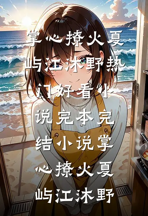 掌心撩火(夏屿江沐野)热门好看小说_完本完结小说掌心撩火夏屿江沐野