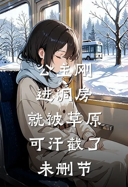 公主刚进洞房，就被草原可汗截了未删节
