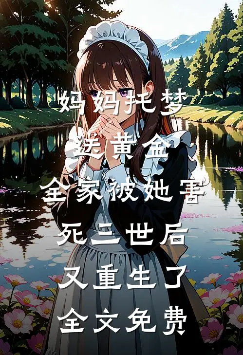 妈妈托梦送黄金，全家被她害死三世后又重生了全文免费