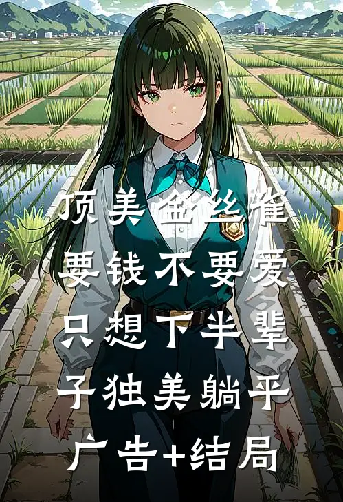 顶美金丝雀要钱不要爱，只想下半辈子独美躺平广告+结局