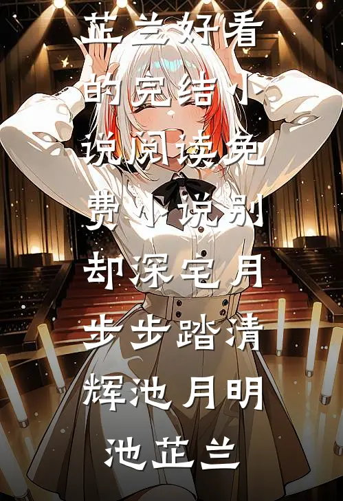 别却深宅月，步步踏清辉(池月明池芷兰)好看的完结小说_阅读免费小说别却深宅月，步步踏清辉(池月明池芷兰)
