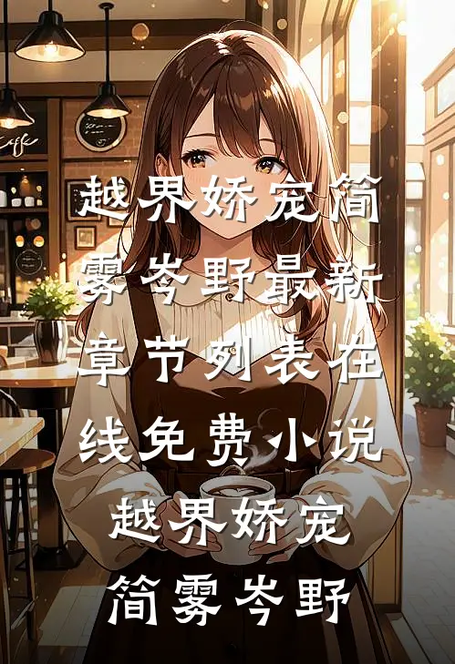 越界娇宠(简雾岑野)最新章节列表_在线免费小说越界娇宠(简雾岑野)
