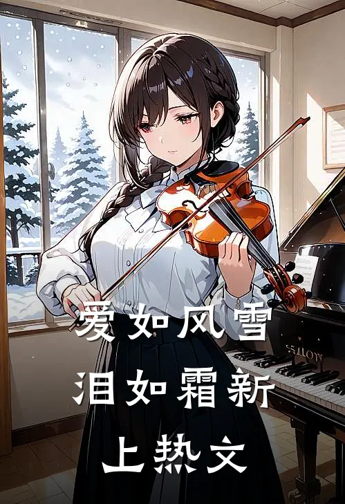 爱如风雪泪如霜新上热文