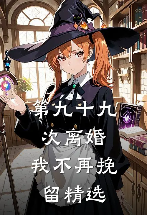 第九十九次离婚，我不再挽留精选
