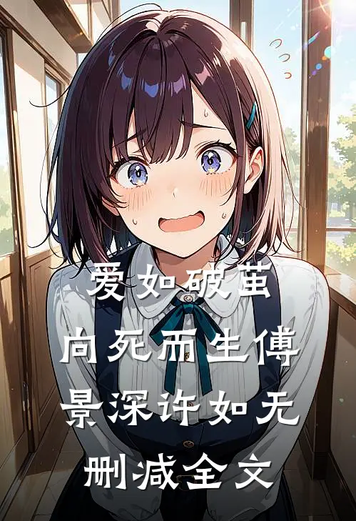 爱如破茧，向死而生傅景深许如无删减全文