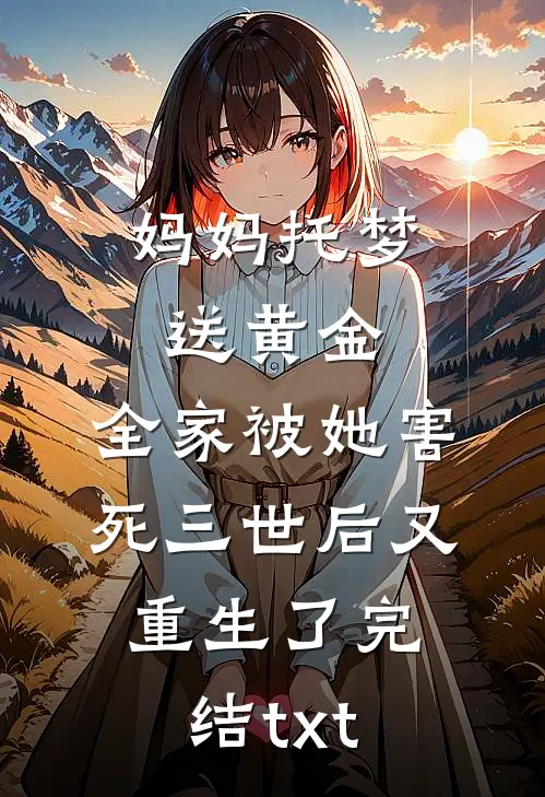 妈妈托梦送黄金，全家被她害死三世后又重生了完结txt