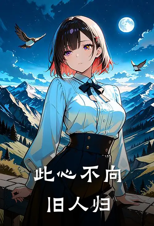 此心不向旧人归