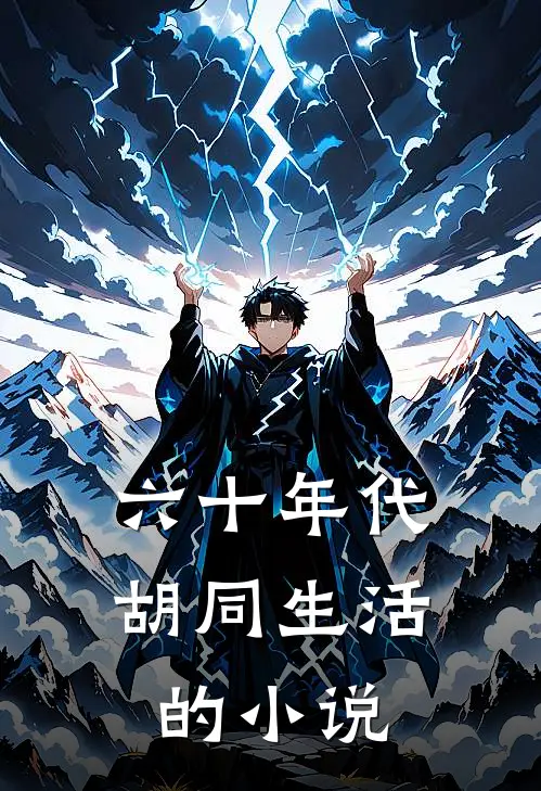 六十年代胡同生活的小说