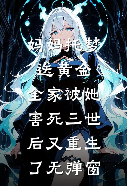 妈妈托梦送黄金，全家被她害死三世后又重生了无弹窗