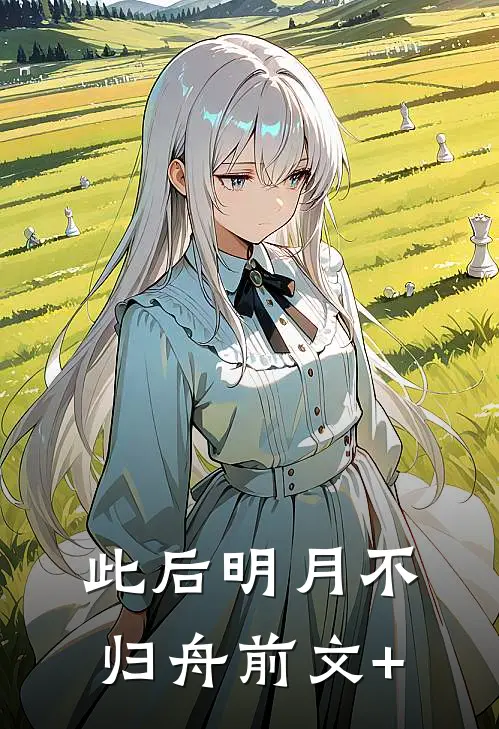 此后明月不归舟前文+