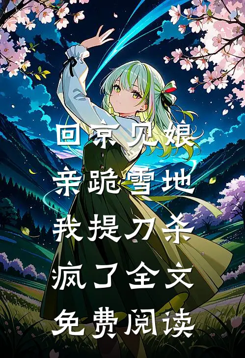 回京见娘亲跪雪地，我提刀杀疯了全文免费阅读