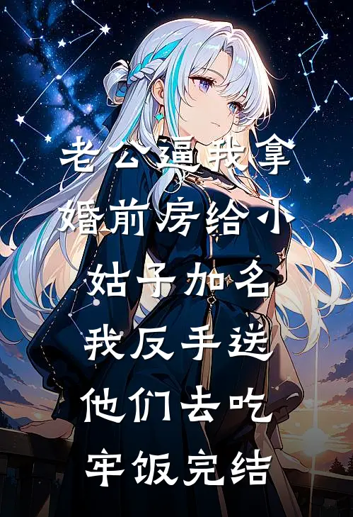 老公逼我拿婚前房给小姑子加名，我反手送他们去吃牢饭完结