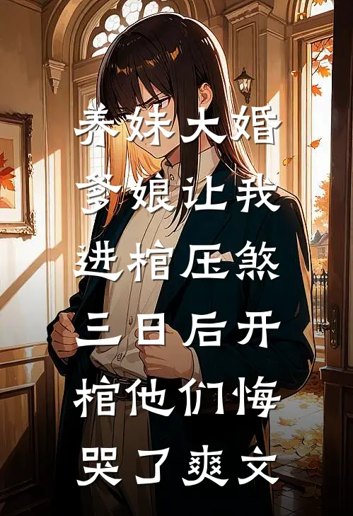 养妹大婚爹娘让我进棺压煞，三日后开棺他们悔哭了爽文