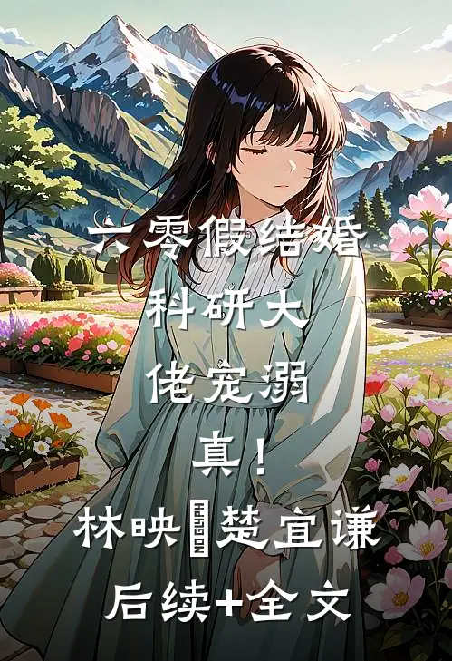 六零假结婚，科研大佬宠溺，真！林映晞楚宜谦后续+全文