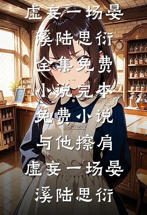 与他擦肩，虚妄一场晏溪陆思衍全集免费小说_完本免费小说与他擦肩，虚妄一场晏溪陆思衍