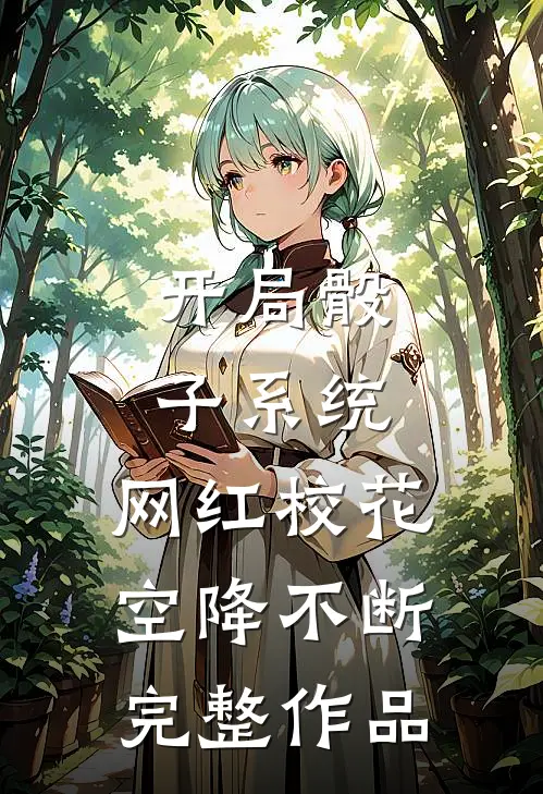 开局骰子系统，网红校花空降不断完整作品