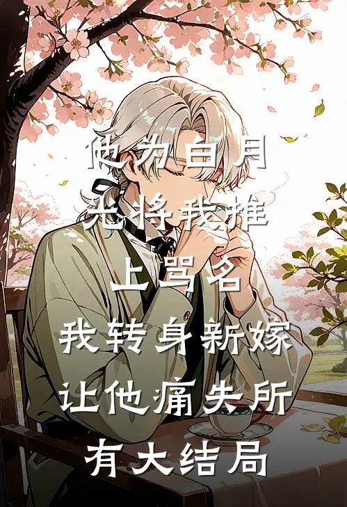 他为白月光将我推上骂名，我转身新嫁让他痛失所有大结局