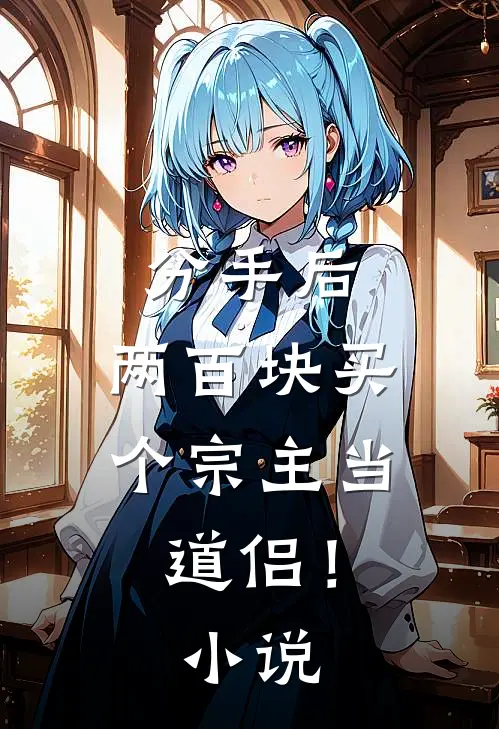 分手后，两百块买个宗主当道侣！小说