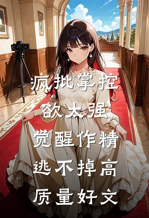 疯批掌控欲太强，觉醒作精逃不掉高质量好文