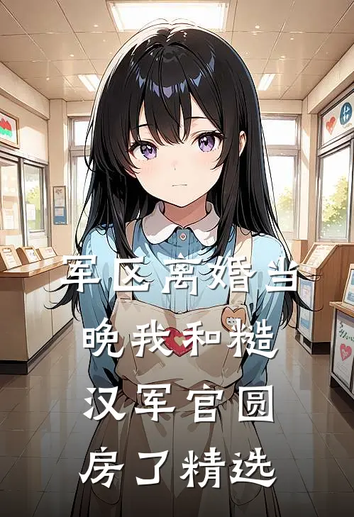 军区离婚当晚我和糙汉军官圆房了精选