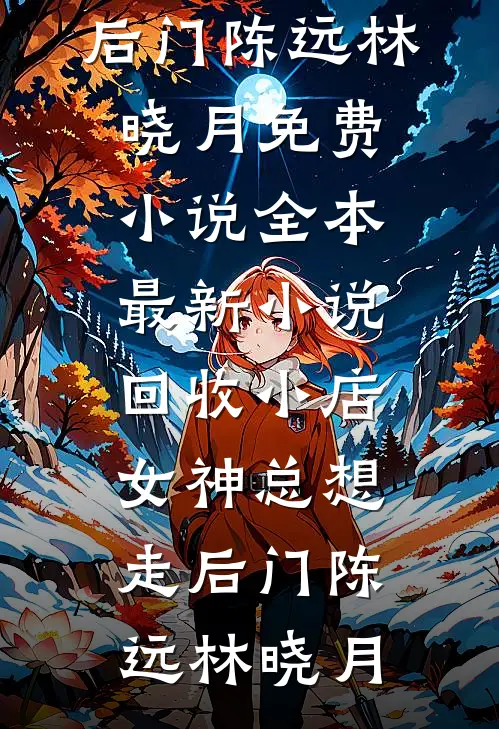 回收小店，女神总想走后门(陈远林晓月)免费小说全本_最新小说回收小店，女神总想走后门(陈远林晓月)