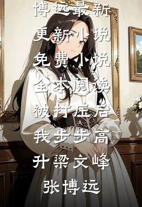 被打压后，我步步高升梁文峰张博远最新更新小说_免费小说全本阅读被打压后，我步步高升梁文峰张博远