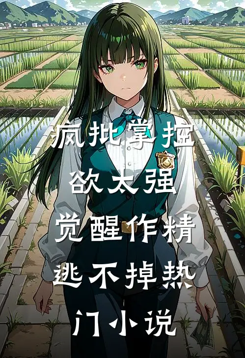 疯批掌控欲太强，觉醒作精逃不掉热门小说