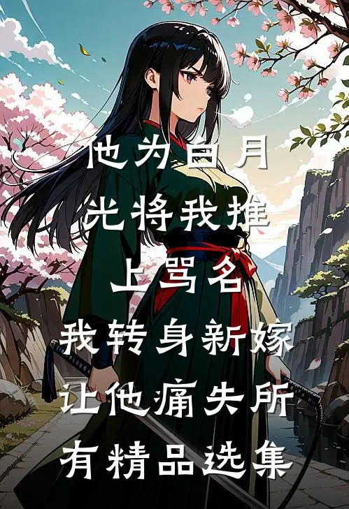 他为白月光将我推上骂名，我转身新嫁让他痛失所有精品选集