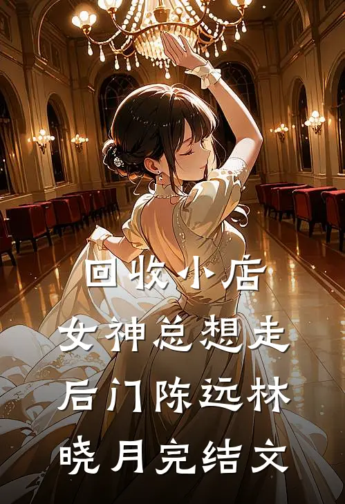 回收小店，女神总想走后门陈远林晓月完结文
