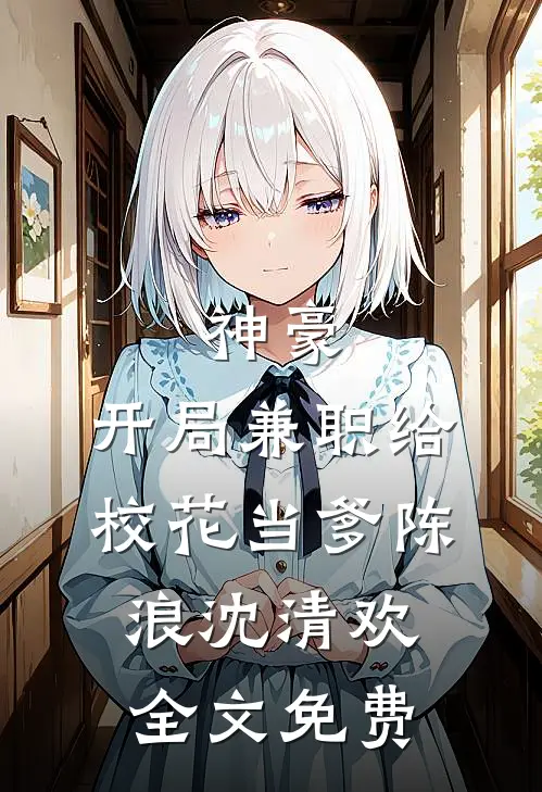 神豪：开局兼职给校花当爹陈浪沈清欢全文免费