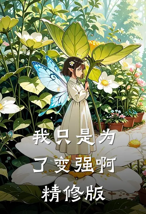 我只是为了变强啊精修版