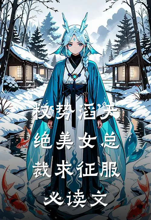 权势滔天，绝美女总裁求征服必读文