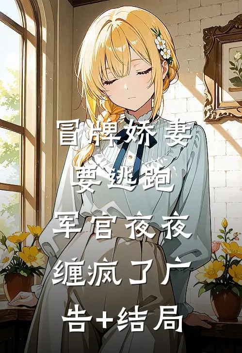 冒牌娇妻要逃跑，军官夜夜缠疯了广告+结局
