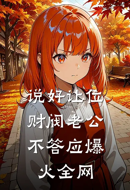 说好让位，财阀老公不答应爆火全网