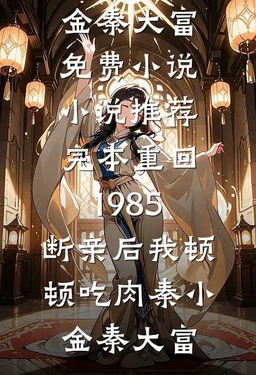 重回1985：断亲后我顿顿吃肉(秦小金秦大富)免费小说_小说推荐完本重回1985：断亲后我顿顿吃肉(秦小金秦大富)